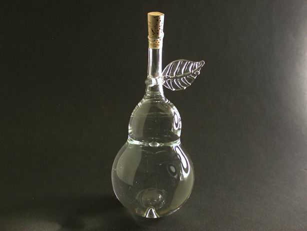 Bouteille poire
